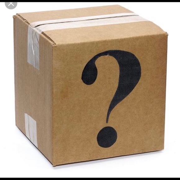 Mystery box - Picture 1 of 1